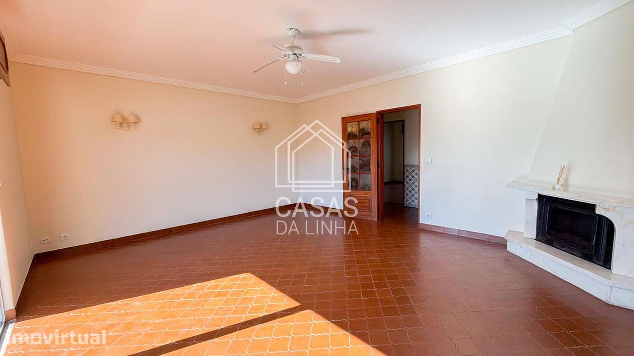 Apartamento T3 com varanda em Cascais - Grande imagem: 5/35