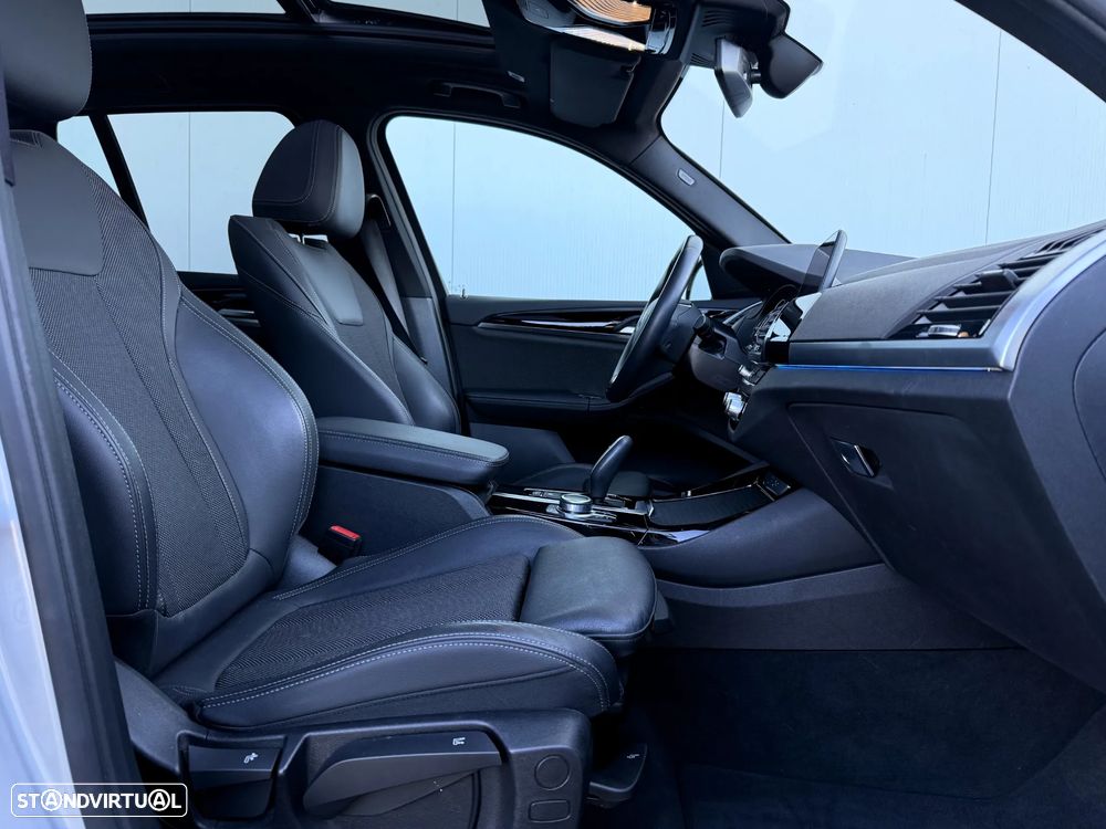 BMW X3 30 e xDrive xLine - 38