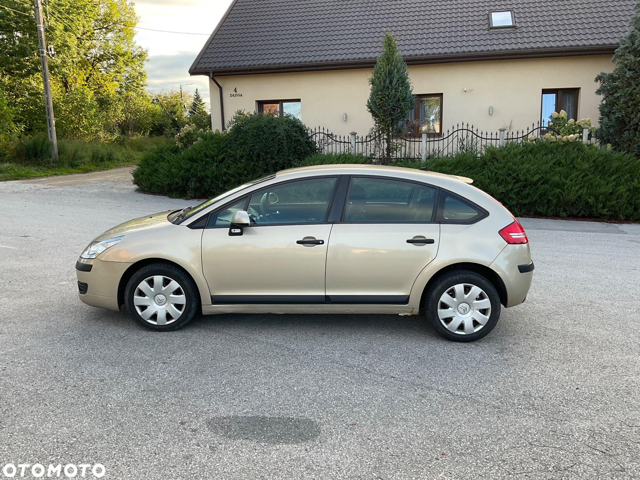 Citroën C4 - 14