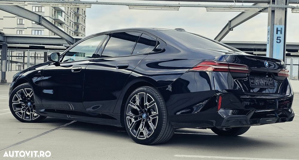 BMW Seria 5 530e AT PHEV - 27