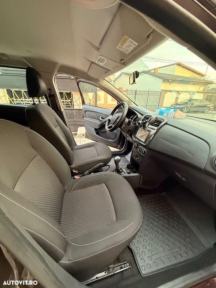 Dacia Logan 1.5 dCi Easy-R Laureate - 14