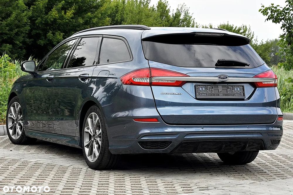 Ford Mondeo 2.0 EcoBlue ST-Line - 8