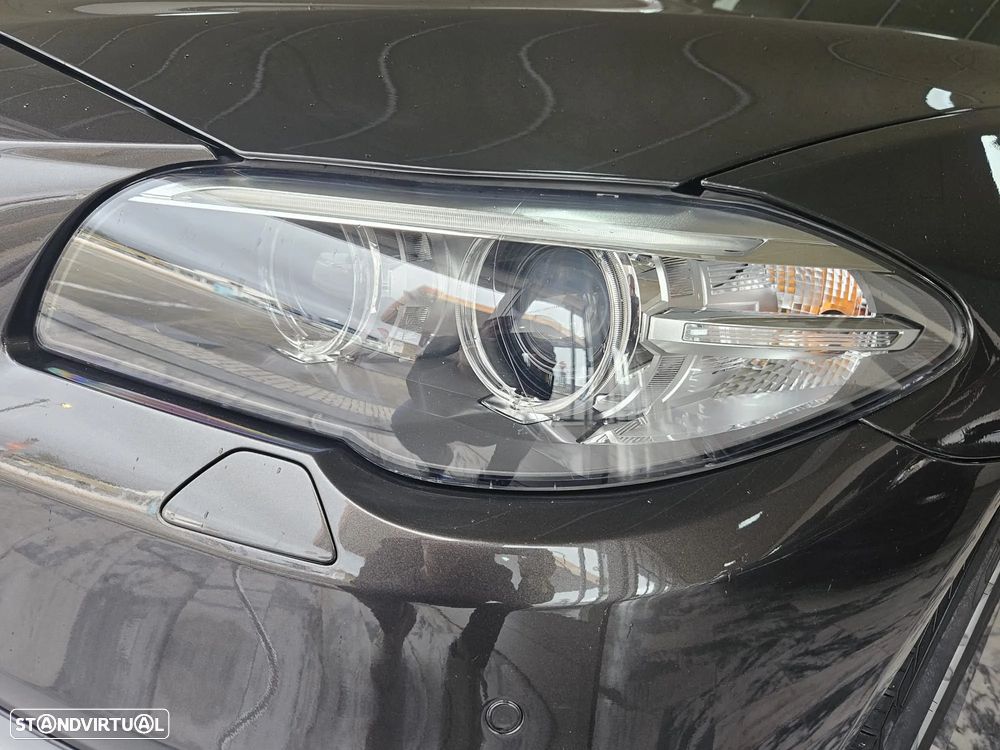 BMW 520 d Line Luxury Auto - 28