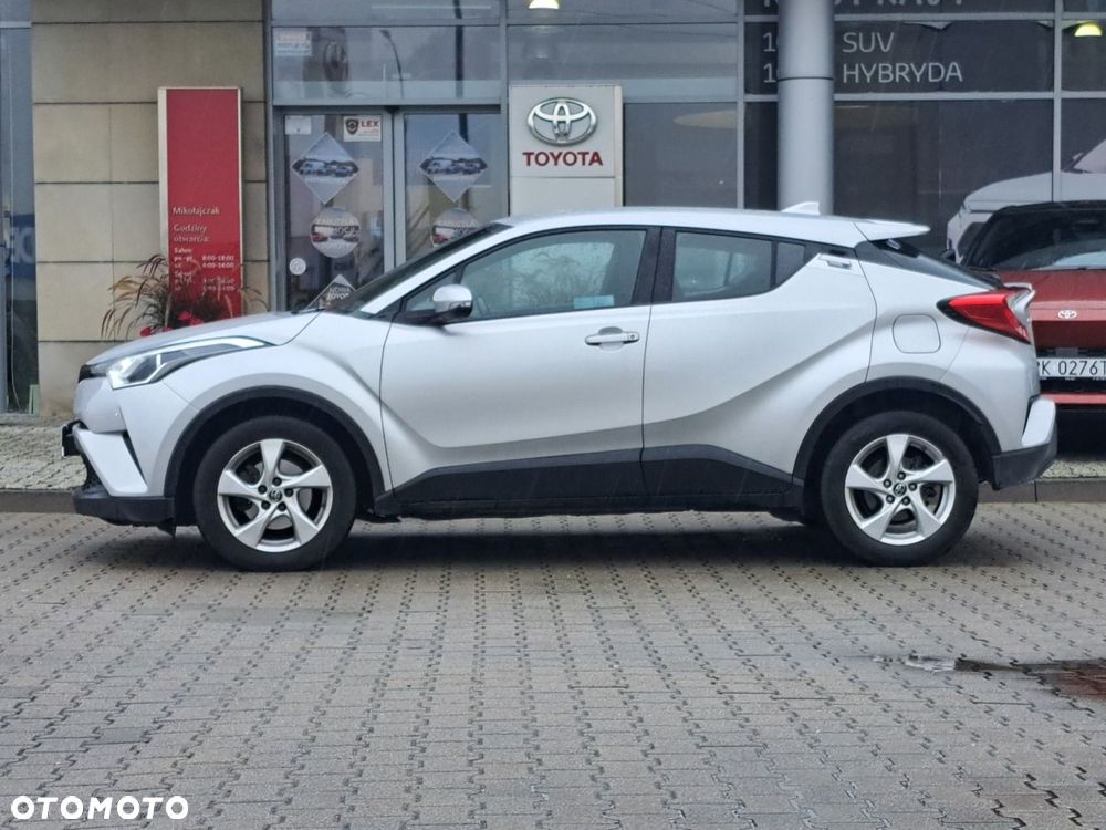 Toyota C-HR 1.2 T GPF Premium - 3