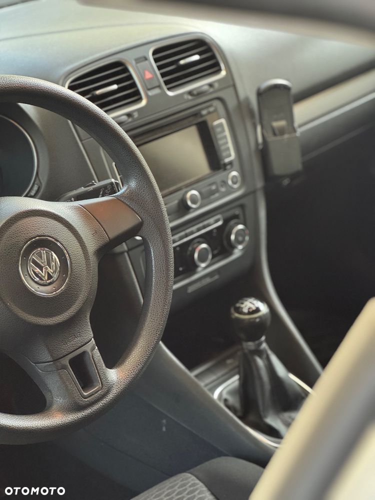 Volkswagen Golf 1.6 TDI Trendline - 10