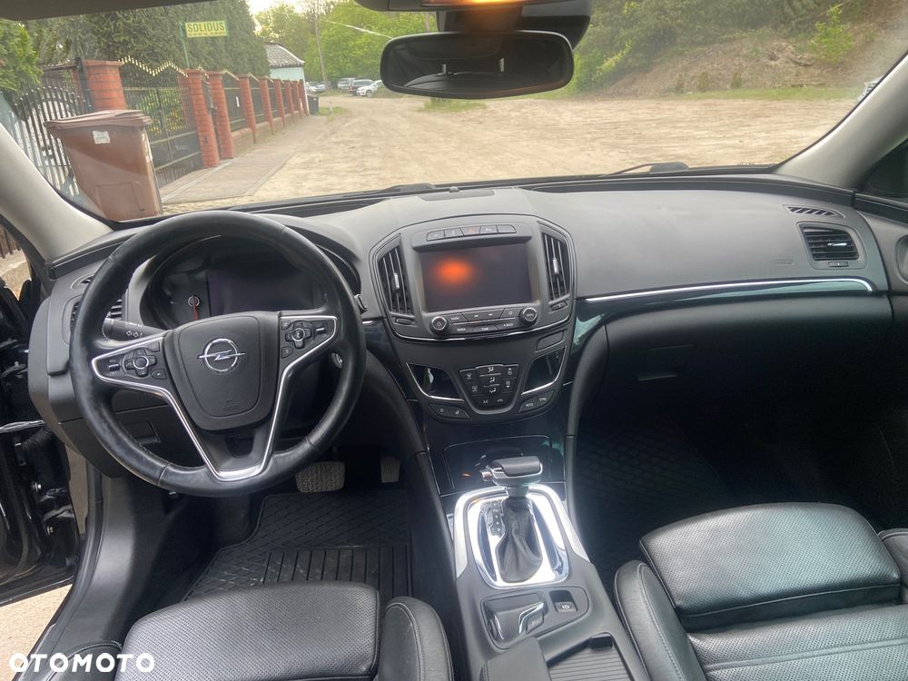 Opel Insignia 2.0 CDTI Sports Tourer Automatik Innovation - 21