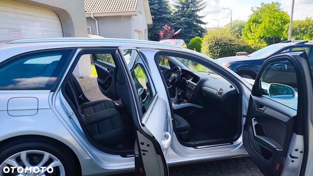 Audi A4 Avant 2.0 TFSI S line Sportpaket (plus) - 20