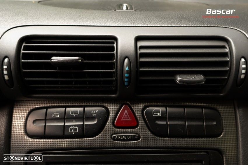 Mercedes-Benz C 220 - 29