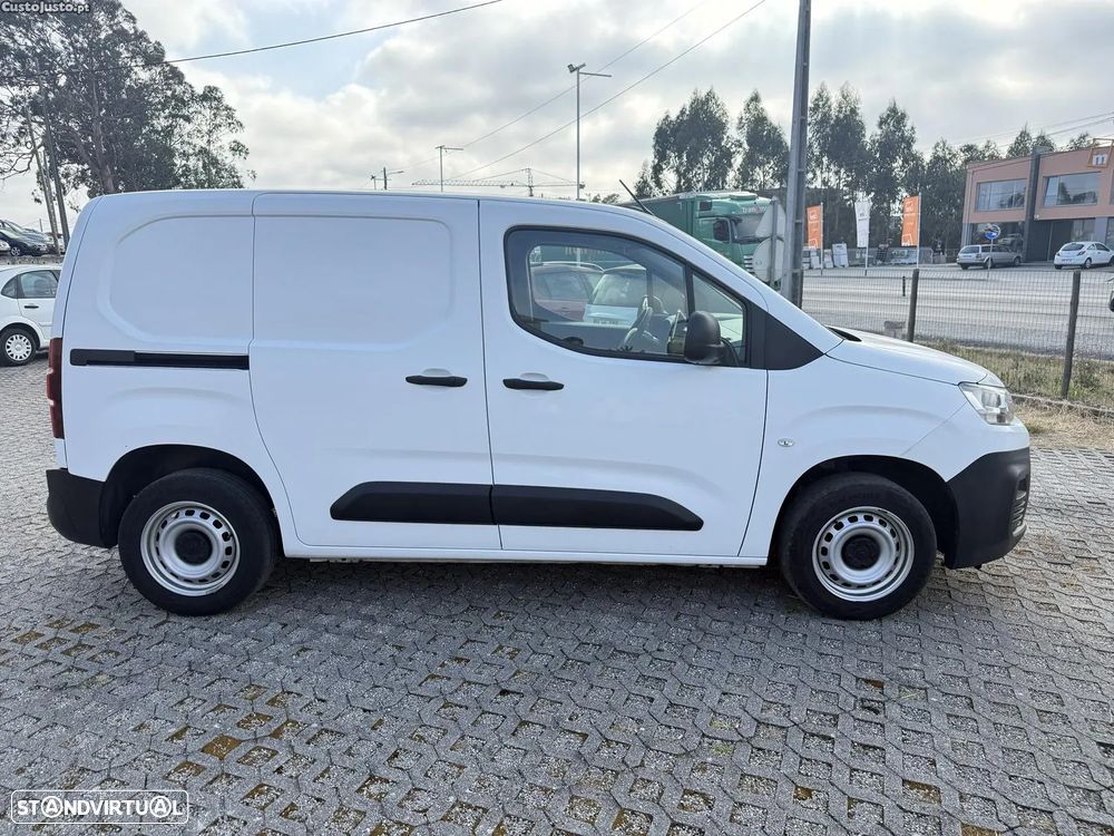 Citroën Berlingo 1.5 BlueHDi 100 - 19