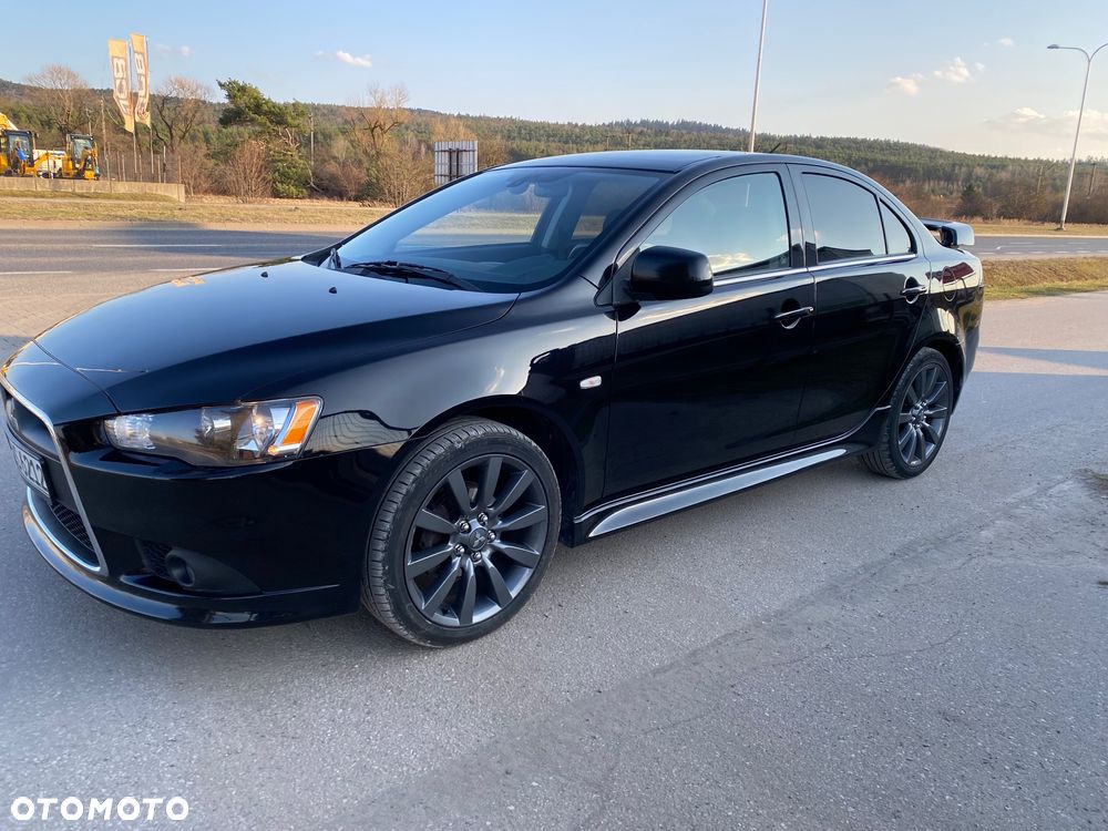 Mitsubishi Lancer 1.8 DI-D+ ClearTec Top - 5