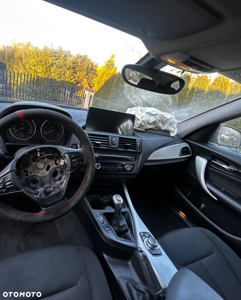 BMW Seria 1 118d - 3