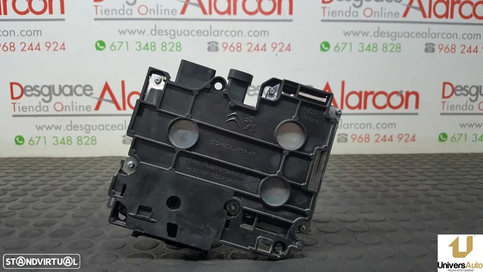 UNIDADE DE CONTROLE START/STOP CITROEN DS3 SPORT - 3