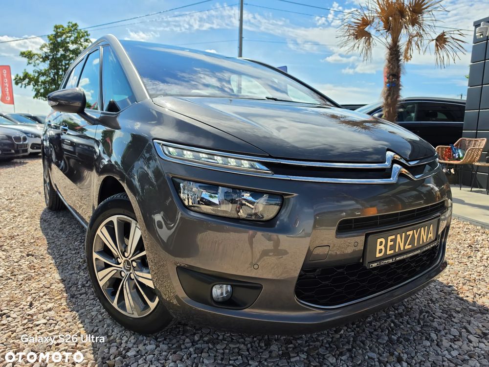 Citroën C4 Grand Picasso - 1