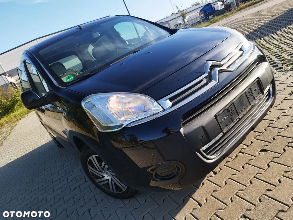 Citroen Berlingo 2012 photo 5