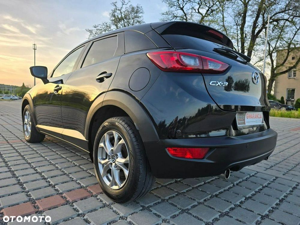 Mazda CX-3 2.0 Skypassion - 12