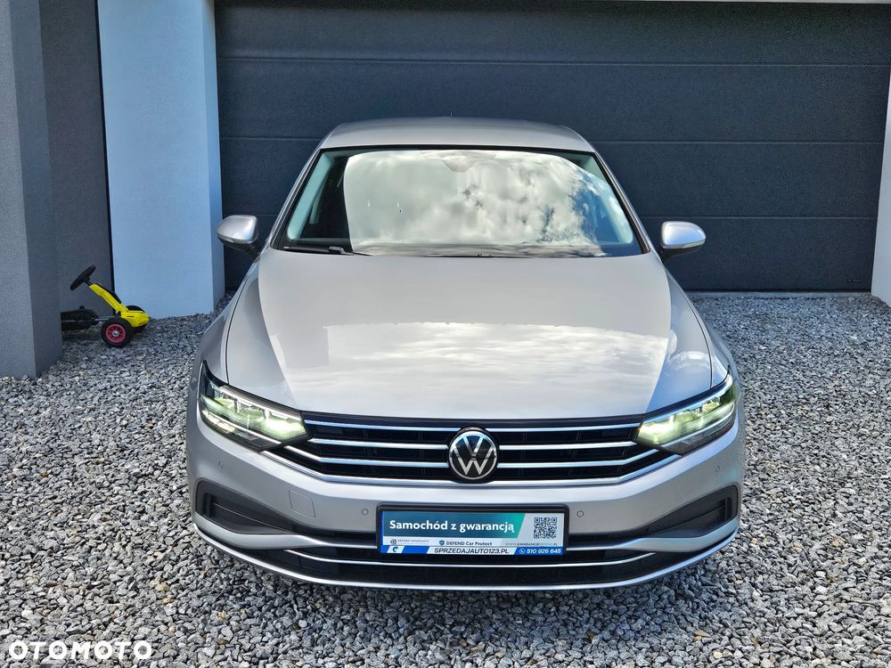 Volkswagen Passat 2.0 TDI EVO Business - 3