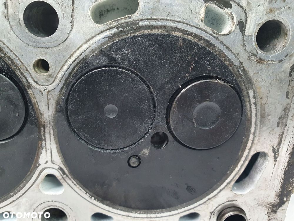 GŁOWICA CYLINDRÓW Renault Clio III 1.5 DCI wałek 3869F1 - 7