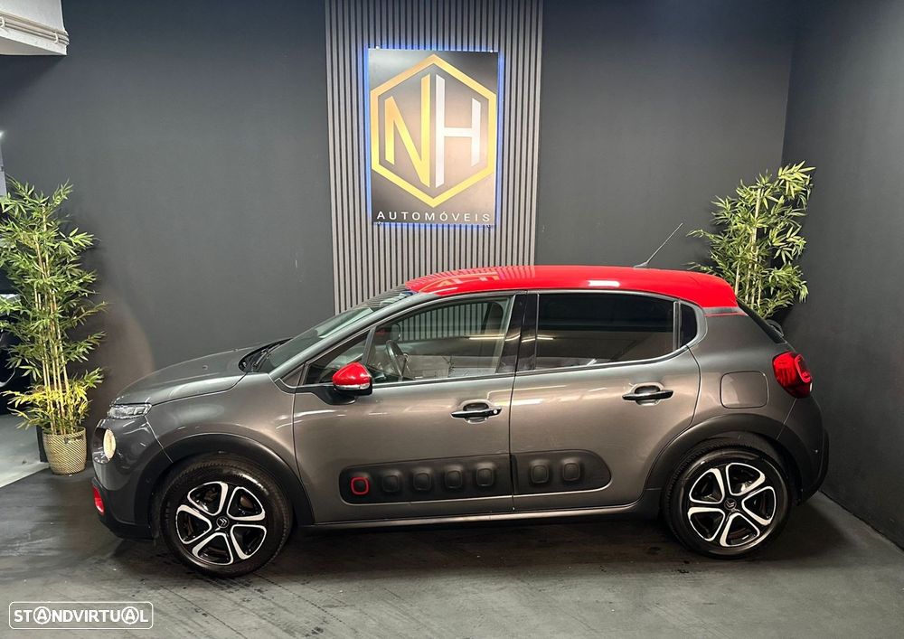 Citroën C3 1.2 PureTech Shine EAT6 - 3