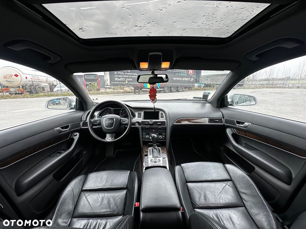 Audi A6 Avant 3.0 TDI Quattro Tiptronic - 11