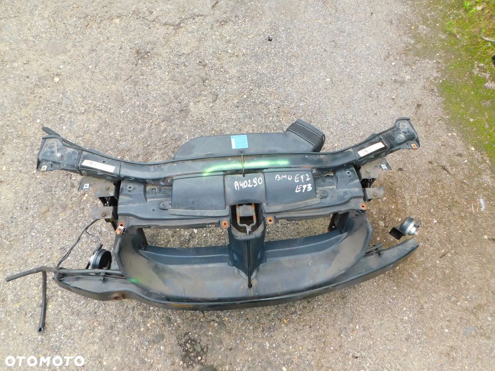 BMW E92 E93 pas przedni nr A40290 WYSYŁKA - 3