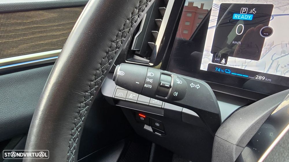 Renault Mégane E-Tech - 15