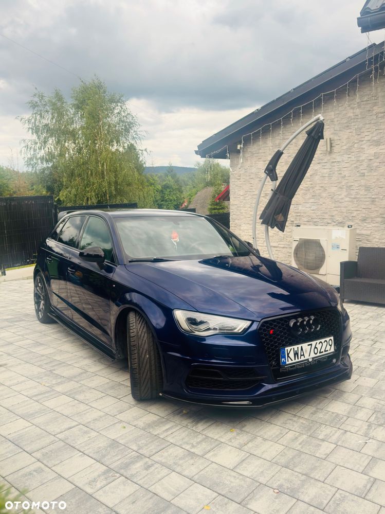 Audi S3 Sportback - 2