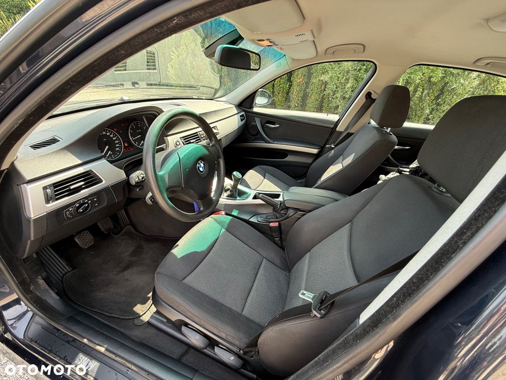 BMW Seria 3 - 7