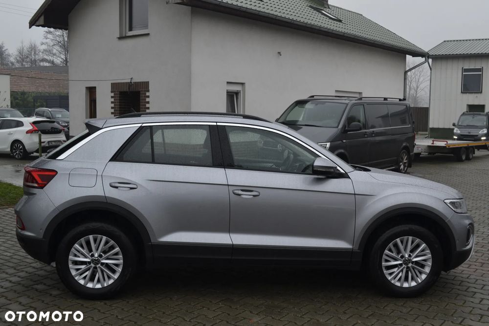 Volkswagen T-Roc 1.5 TSI OPF DSG Life - 9
