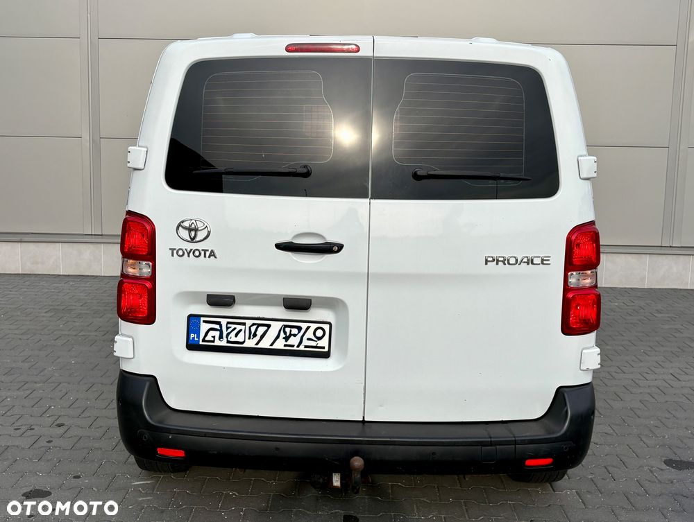 Toyota Proace - 6