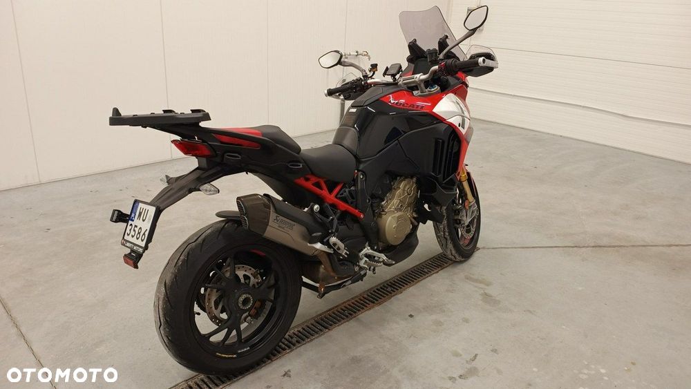 Ducati Multistrada - 4