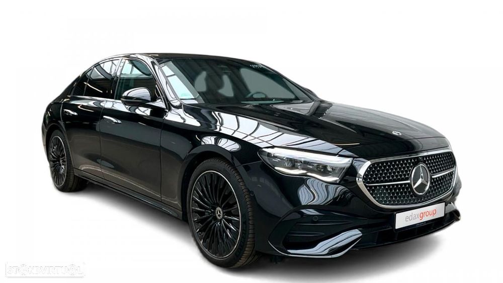 Mercedes-Benz E 300 de - 1