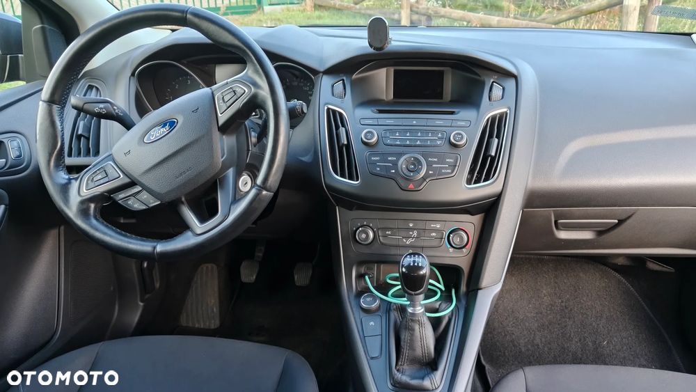 Ford Focus 1.5 TDCi Trend - 9