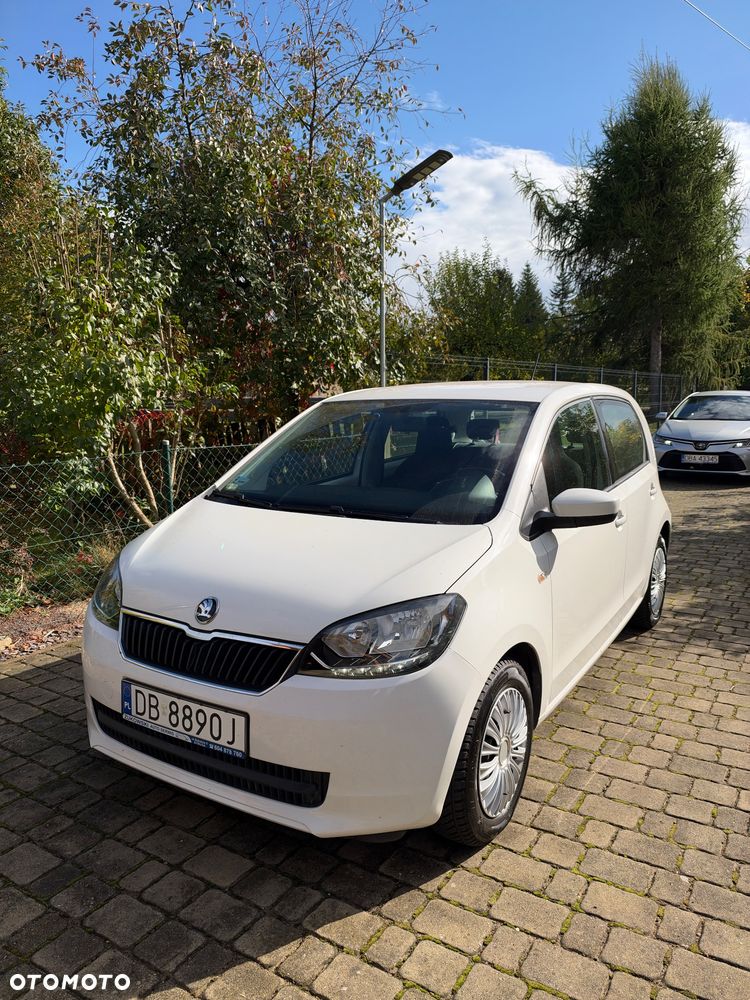 Skoda Citigo