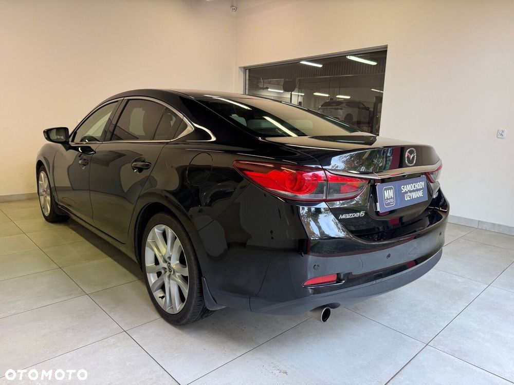 Mazda 6 2.5 Skypassion I-ELoop - 4