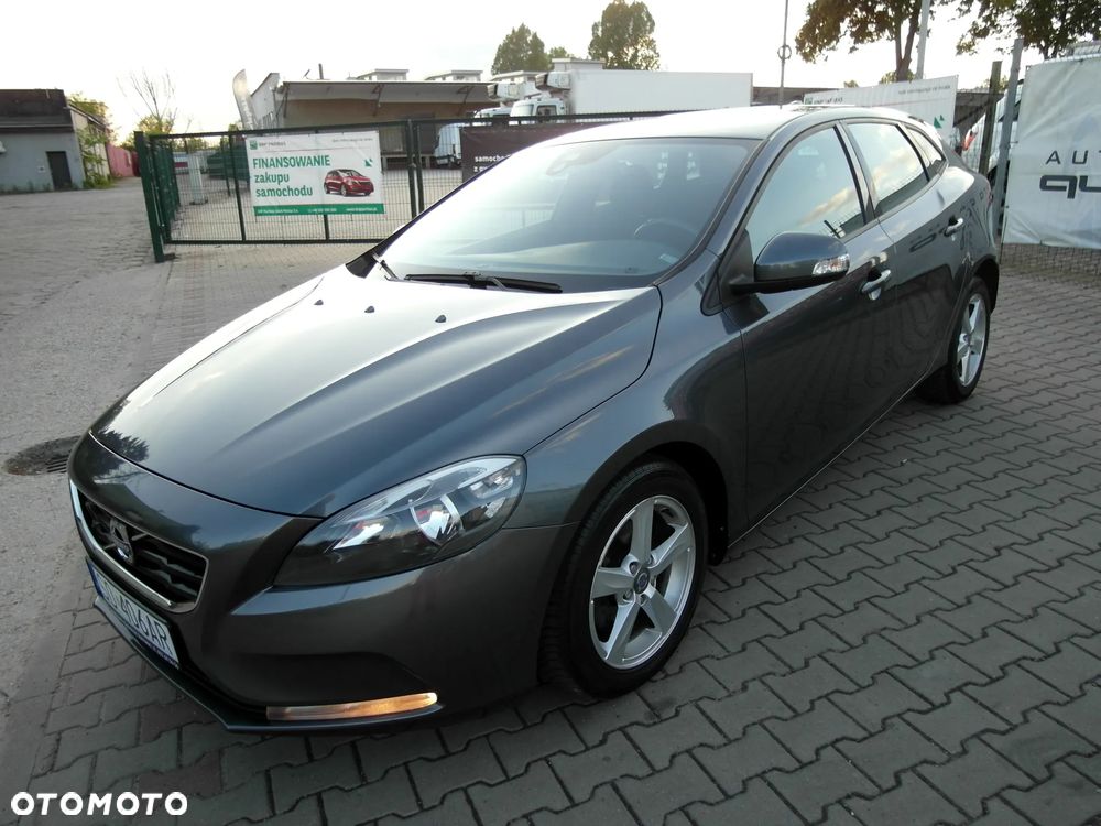 Volvo V40 D2 Kinetic - 7