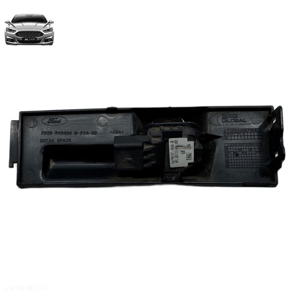 KAMERA COFANIA + ŚLIZG FORD S-MAX MK2 E1GT-19G490-AB - 2