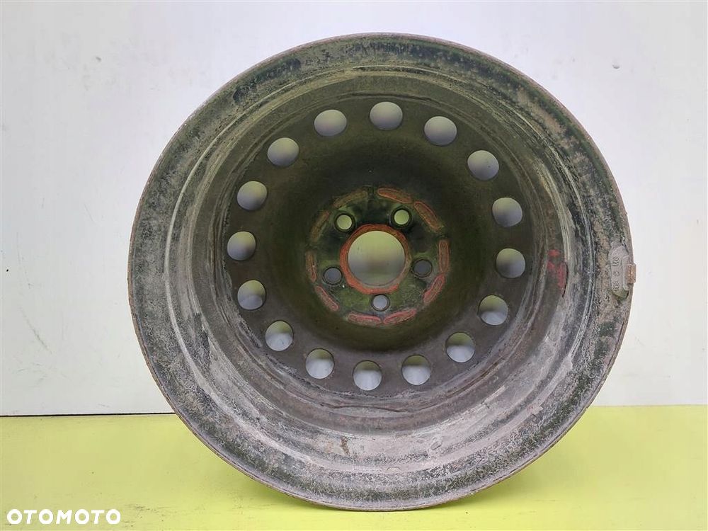 Felga stalowa Mercedes Vito W638 5X112 6J 16 ET 54 - 2
