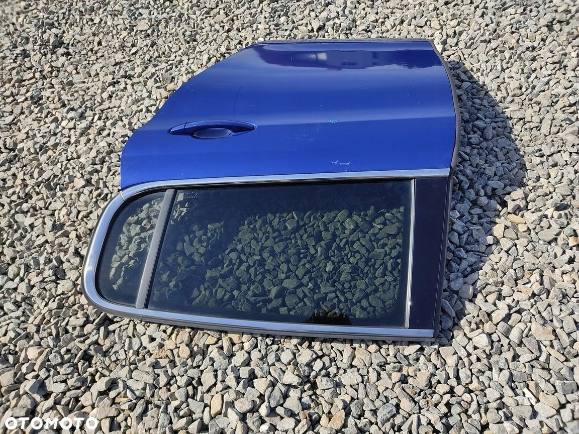 DRZWI LEWE LEWY TYŁ TYLNE PEUGEOT 308 II T9 2013-2021 - 6
