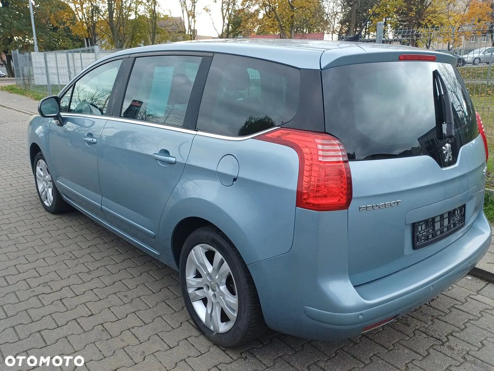 Peugeot 5008 155 THP Family Plus - 6