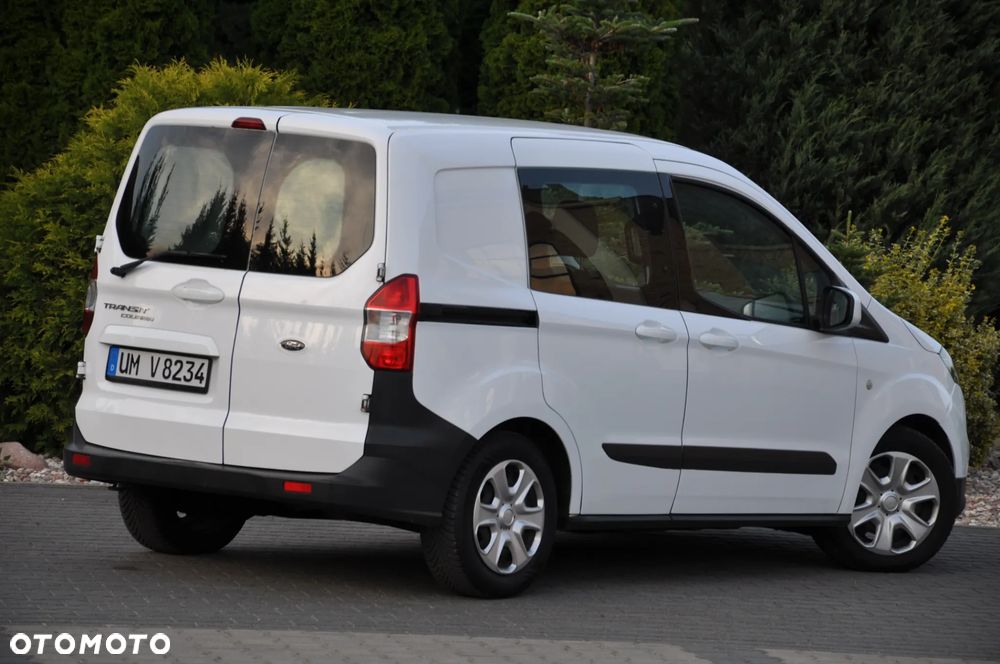 Ford Transit Courier Basis - 14