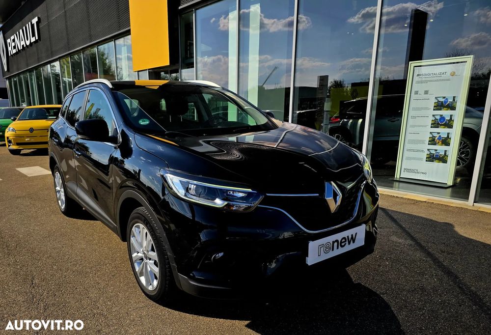 Renault Kadjar TCe 140 GPF Zen - 14