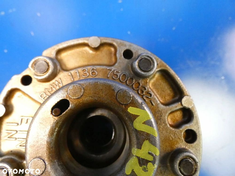 BMW 3 E46 E90 E87 318i 2.0 KOŁO ROZRZĄDU VANOS WARIATOR - 2