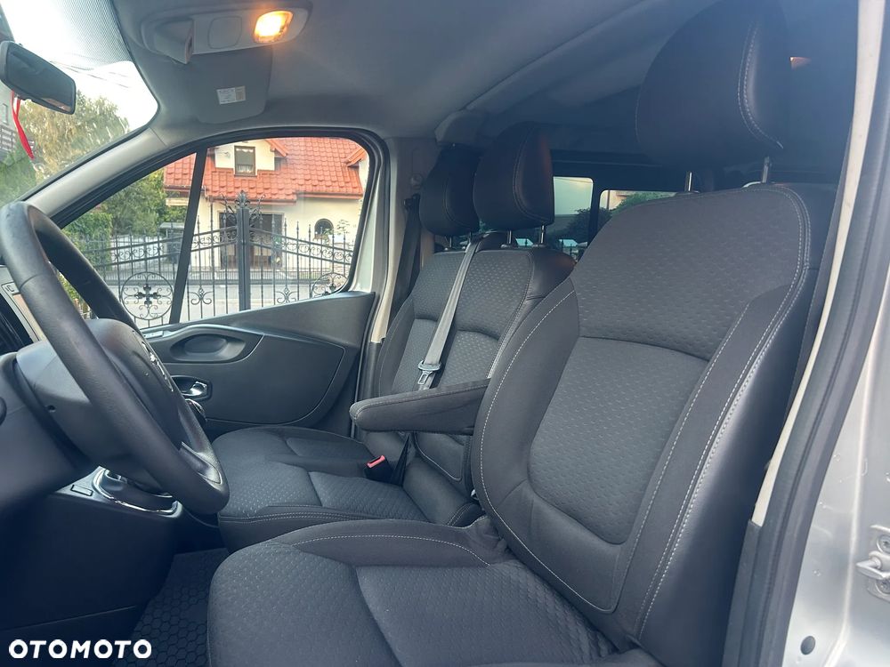 Opel Vivaro L2H1 2,9t Edition Business - 12