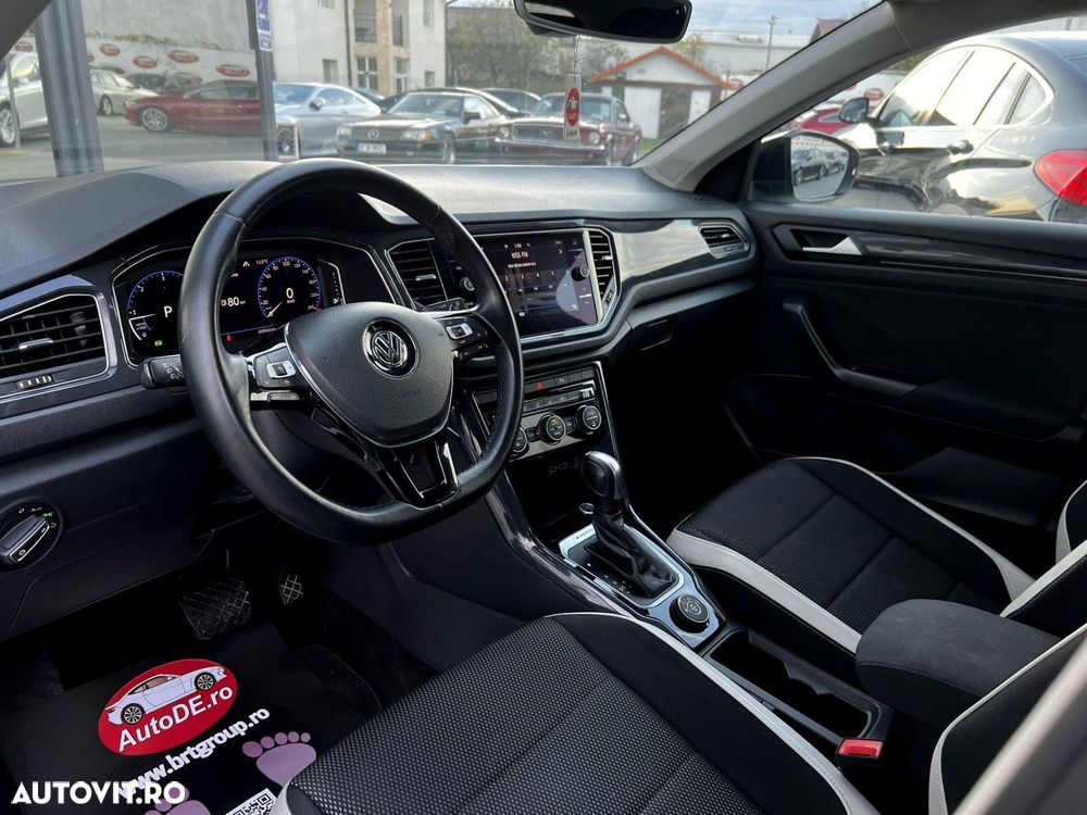 Volkswagen T-Roc - 5