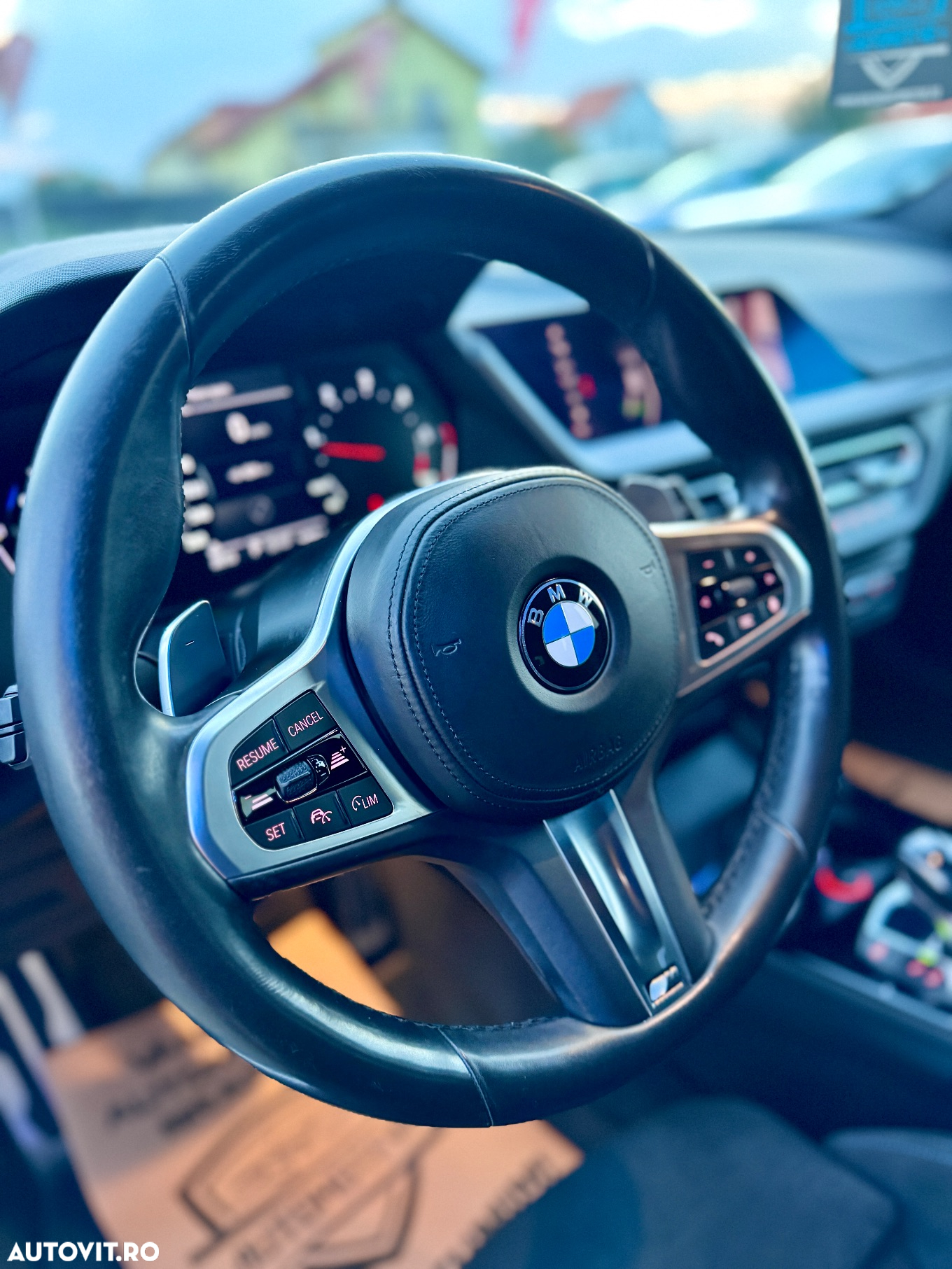 BMW Seria 1 120d xDrive Aut. Edition M Sport Shadow - 12