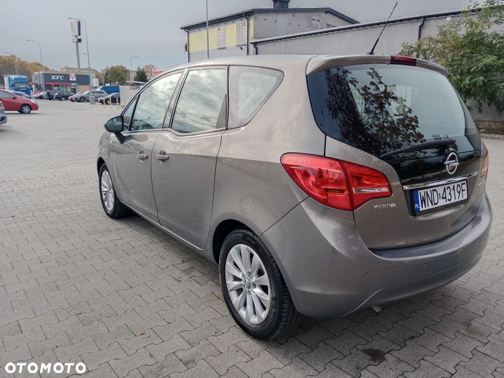 Opel Meriva 1.4 Active - 10