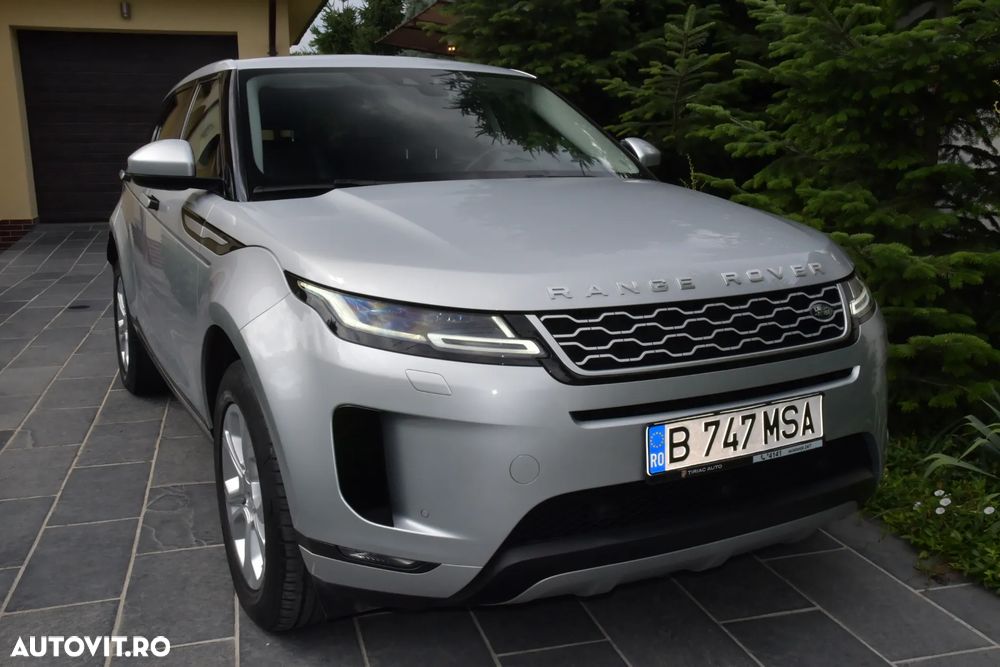 Land Rover Range Rover Evoque 2.0 D150 SE - 10