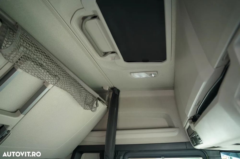 Scania R 500 / RETARDER / I-PARK COOL / ADR AT / FULL AIRMATIC / JANTE DIN ALIAJ / 2022 - 35