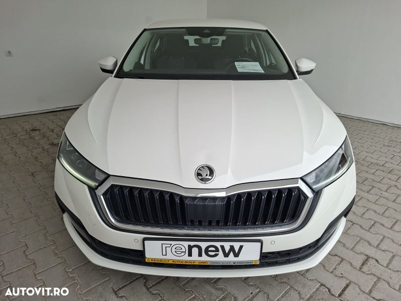 Skoda Octavia 2.0 TDI Ambition - 17