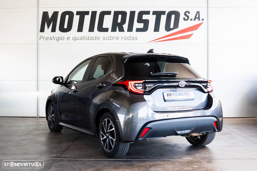 Toyota Yaris 1.5 HDF Exclusive - 6
